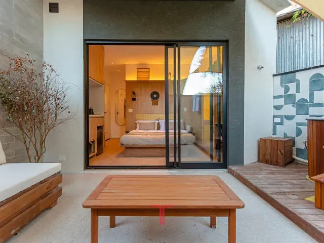 Studio com 26m² 1 quarto e 1 banheiro, à venda, no bairro Água Verde em Curitiba