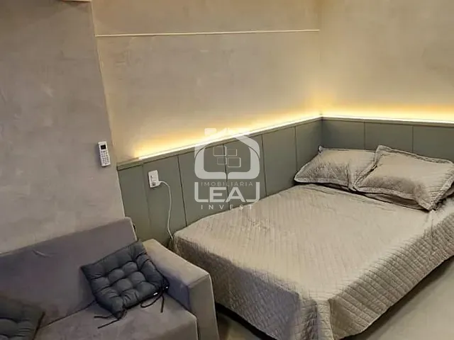 Studio com 24m² 1 quarto e 1 banheiro, à venda, no bairro Santo Amaro em São Paulo