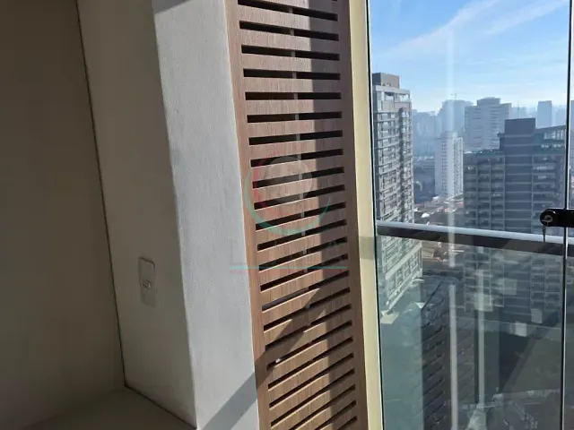 Studio 1 quarto e 1 banheiro, para alugar, no bairro Jardim das Acácias em São Paulo