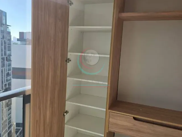 Studio 1 quarto e 1 banheiro, para alugar, no bairro Jardim das Acácias em São Paulo