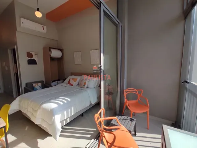 Studio 1 quarto e 1 banheiro, à venda, no bairro Vila Mariana em São Paulo