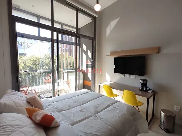 Studio 1 quarto e 1 banheiro, à venda, no bairro Vila Mariana em São Paulo