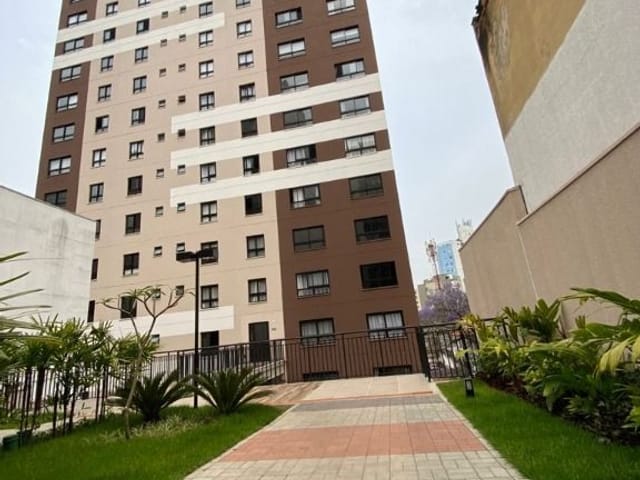 Studio com 24m² 1 quarto e 1 banheiro, à venda, no bairro Consolação em São Paulo