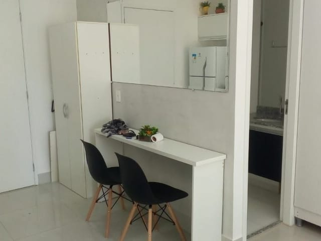 Studio com 24m² 1 quarto e 1 banheiro, à venda, no bairro Consolação em São Paulo