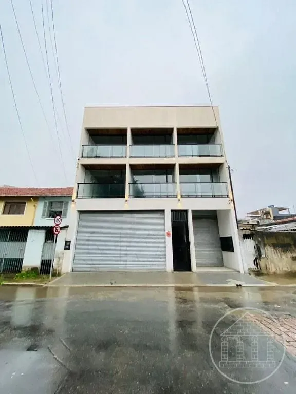 Apartamento, 1 quarto, 36 m² - Foto 1