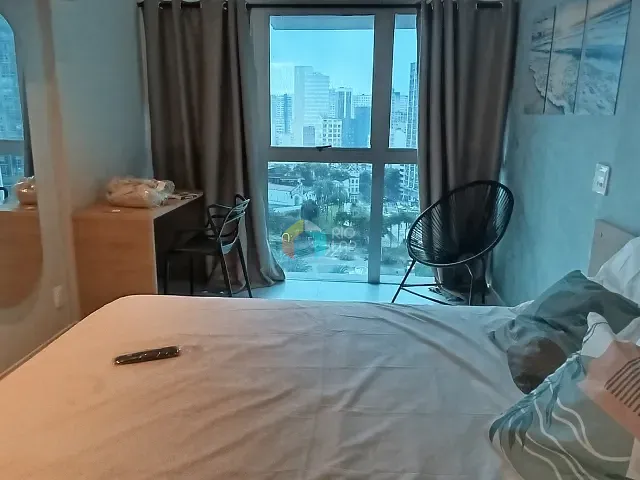 Studio com 32m² 1 quarto e 1 banheiro, à venda, no bairro Centro em Rio de Janeiro