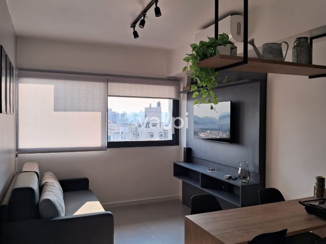 Apartamento com 51m² 1 quarto e 1 banheiro, para alugar, no bairro Rio Branco em Porto Alegre