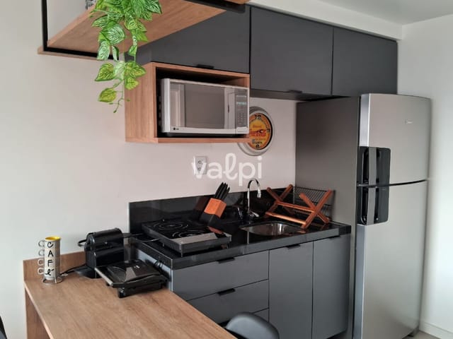 Apartamento com 51m² 1 quarto e 1 banheiro, para alugar, no bairro Rio Branco em Porto Alegre