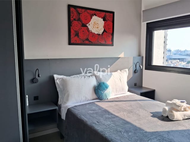 Apartamento com 51m² 1 quarto e 1 banheiro, para alugar, no bairro Rio Branco em Porto Alegre