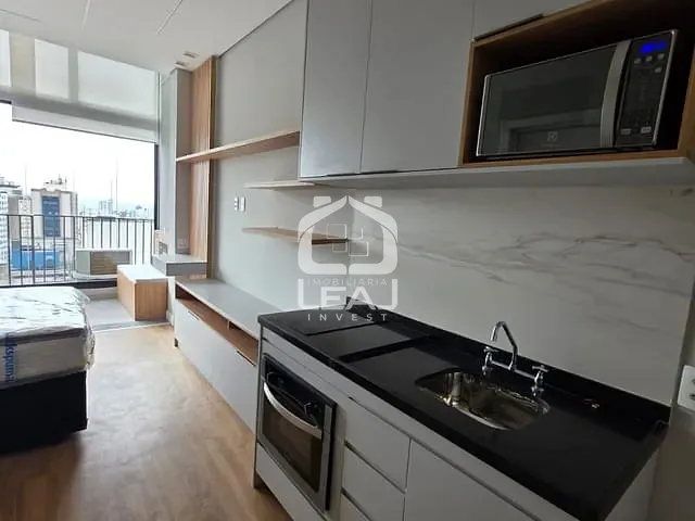 Studio com 25m² 1 quarto e 1 banheiro, à venda, no bairro Vila Mariana em São Paulo