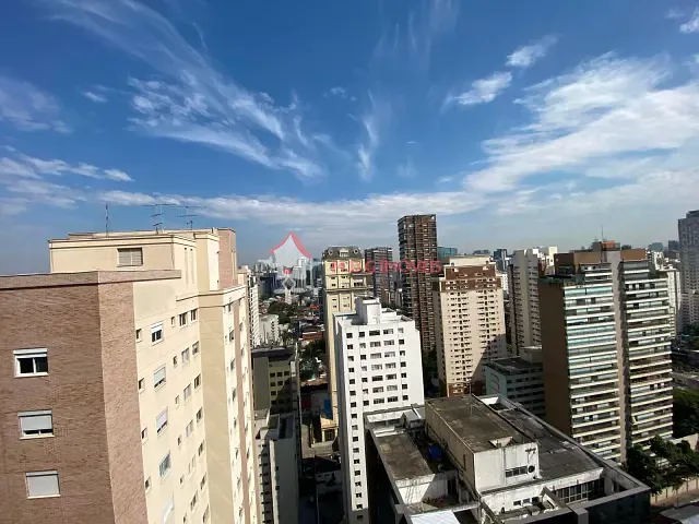 Studio com 24m² 1 quarto e 1 banheiro, à venda, no bairro Vila Nova Conceição em São Paulo