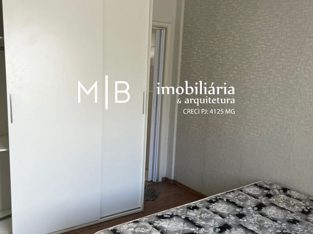 Studio 1 quarto e 1 banheiro, à venda, no bairro PAINEIRAS em JUIZ DE FORA