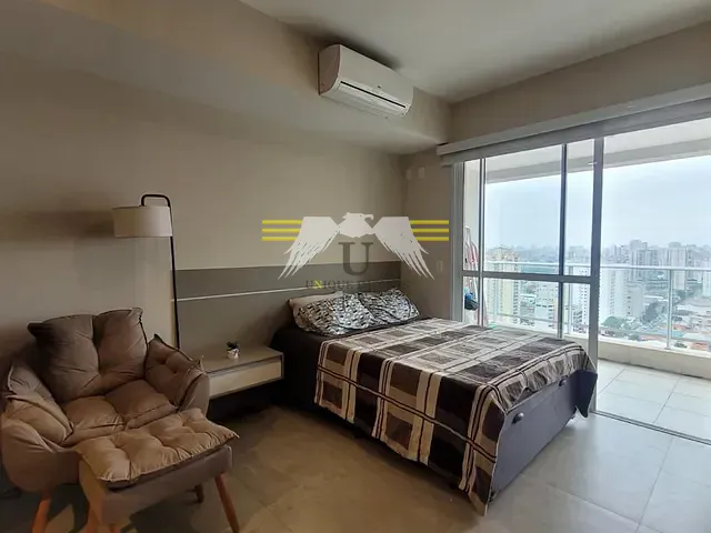 Studio 1 quarto e 1 banheiro, para alugar, no bairro Vila Gomes Cardim em São Paulo