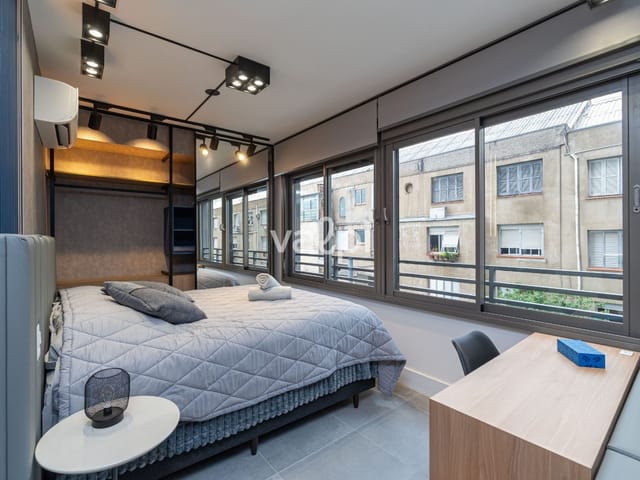 Studio com 51m² 1 quarto e 1 banheiro, para alugar, no bairro Centro Histórico em Porto Alegre
