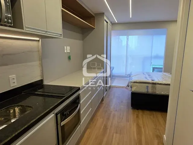 Studio com 35m² 1 quarto e 1 banheiro, à venda, no bairro Vila Mariana em São Paulo