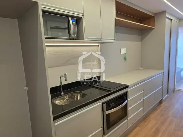 Studio com 35m² 1 quarto e 1 banheiro, à venda, no bairro Vila Mariana em São Paulo