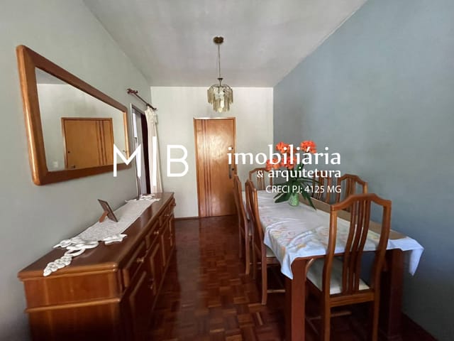 Studio 3 quartos e 2 banheiros, à venda, no bairro HAIDÉE em CATAGUASES