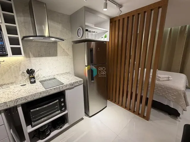 Studio com 40m² 1 quarto e 1 banheiro, à venda, no bairro Centro em Rio de Janeiro