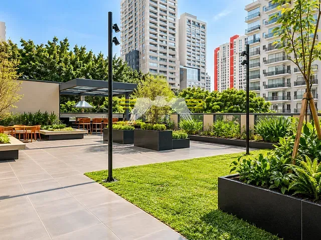 Studio 1 quarto e 1 banheiro, à venda, no bairro Tatuapé em São Paulo