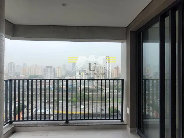 Studio 1 quarto e 1 banheiro, à venda, no bairro Tatuapé em São Paulo