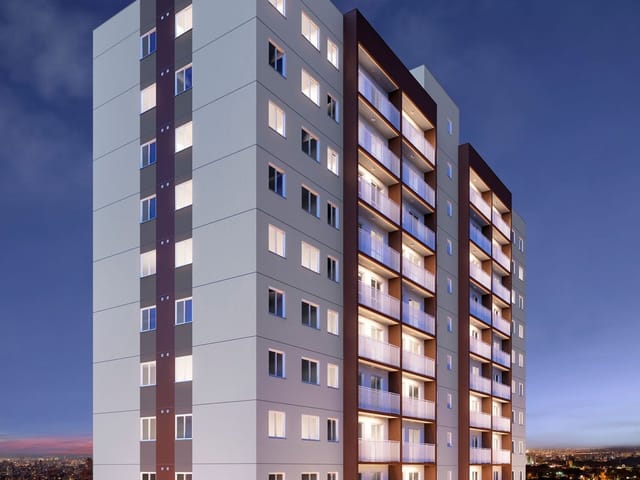 Foto do Studio - Studio à venda 1 Quarto, 27.98M², Vila Ema, São Paulo - SP | Forlife Vila Ema | Lares e Andares Imóveis
