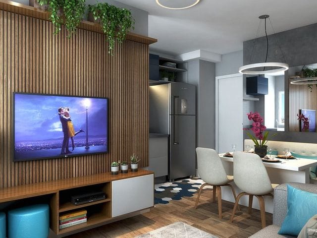 Foto do Studio - Studio à venda 1 Quarto, 27.98M², Vila Ema, São Paulo - SP | Forlife Vila Ema | Lares e Andares Imóveis