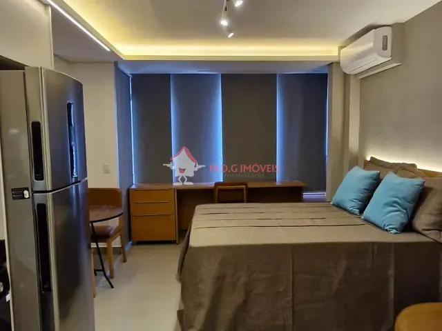 Studio 1 quarto e 1 banheiro, para alugar, no bairro Vila Mariana em São Paulo