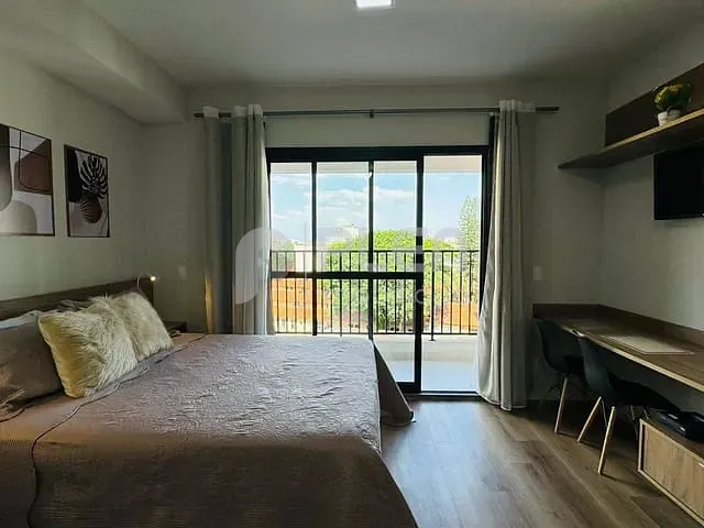 Studio com 31m² 1 quarto e 1 banheiro, à venda, no bairro Centro em São Paulo