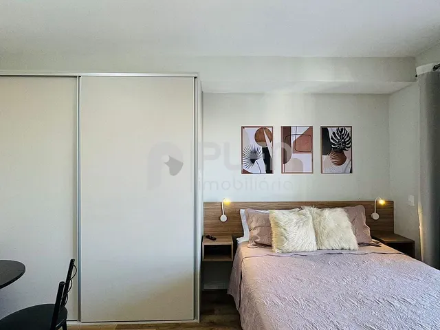 Studio com 31m² 1 quarto e 1 banheiro, à venda, no bairro Centro em São Paulo