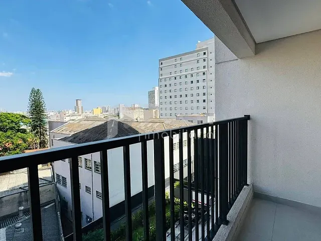 Studio com 31m² 1 quarto e 1 banheiro, à venda, no bairro Centro em São Paulo