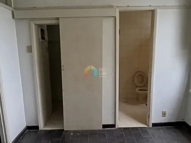 Studio com 30m² 1 quarto e 1 banheiro, à venda, no bairro Centro em Rio de Janeiro