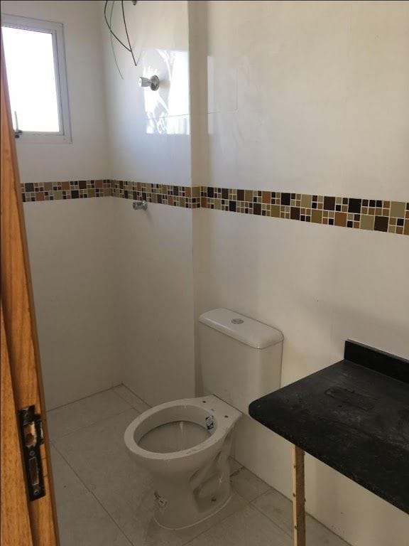 Studio com 39m² 2 quartos e 1 banheiro, à venda, no bairro Parque Boturussu em São Paulo