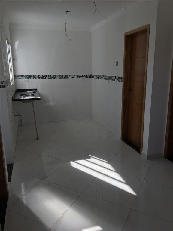 Studio com 39m² 2 quartos e 1 banheiro, à venda, no bairro Parque Boturussu em São Paulo