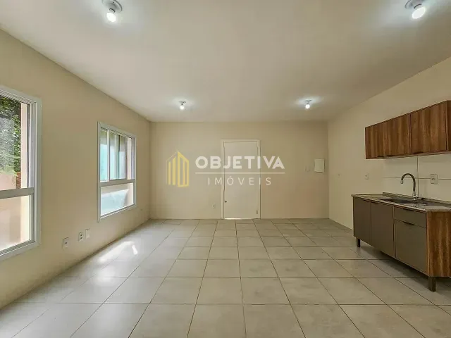 Studio 1 quarto e 1 banheiro, para alugar, no bairro Rio Branco em Novo Hamburgo