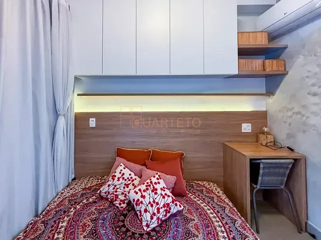 Studio 1 quarto e 1 banheiro, à venda ou para alugar, no bairro Cerqueira César em São Paulo