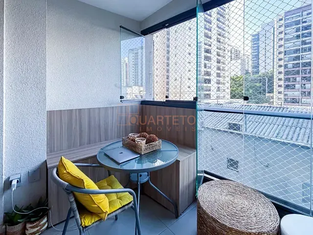 Studio 1 quarto e 1 banheiro, à venda ou para alugar, no bairro Cerqueira César em São Paulo