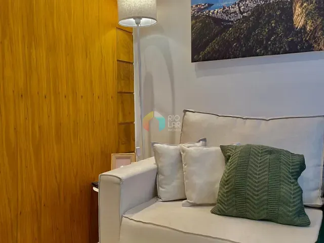 Studio com 33m² 1 quarto e 1 banheiro, à venda, no bairro Centro em Rio de Janeiro