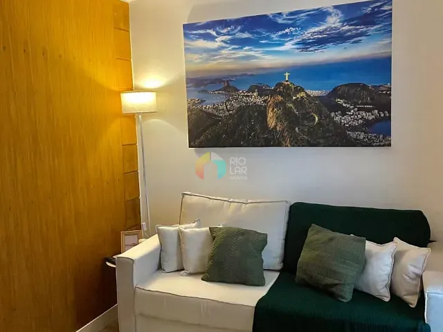 Studio com 33m² 1 quarto e 1 banheiro, à venda, no bairro Centro em Rio de Janeiro