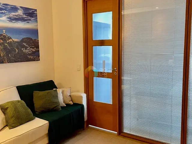 Studio com 33m² 1 quarto e 1 banheiro, à venda, no bairro Centro em Rio de Janeiro