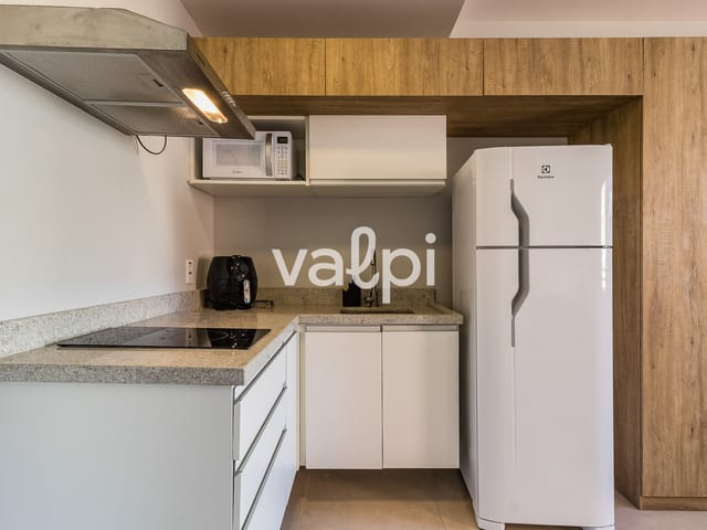 Studio com 42m² 1 quarto e 1 banheiro, para alugar, no bairro Centro Histórico em Porto Alegre