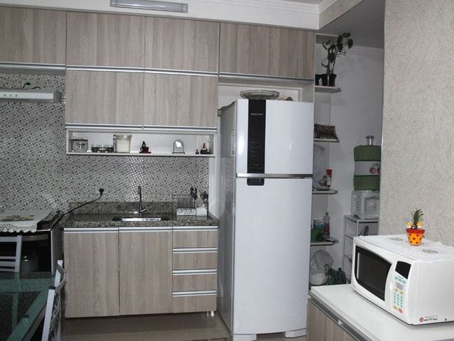 Studio com 34m² 1 quarto e 1 banheiro, à venda, no bairro Cidade Patriarca em São Paulo
