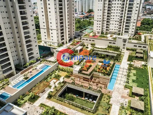 Studio 1 quarto e 1 banheiro, à venda, no bairro Jardim Flor da Montanha em Guarulhos