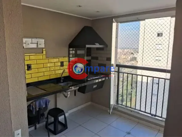 Studio 1 quarto e 1 banheiro, à venda, no bairro Jardim Flor da Montanha em Guarulhos