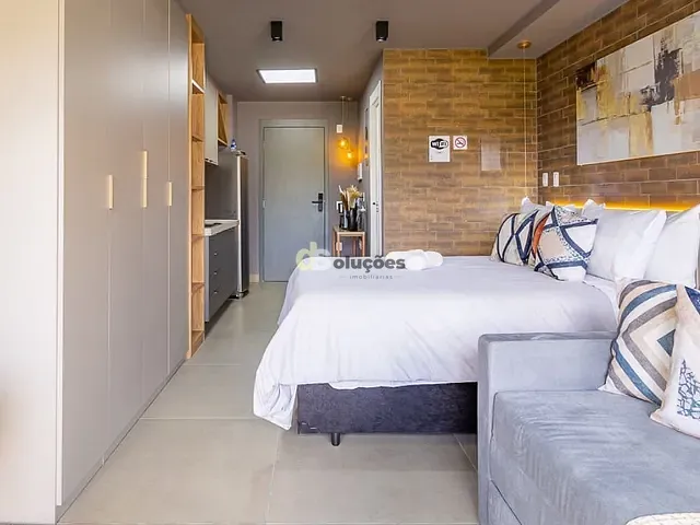 Studio 1 quarto e 1 banheiro, à venda, no bairro Sumaré em São Paulo