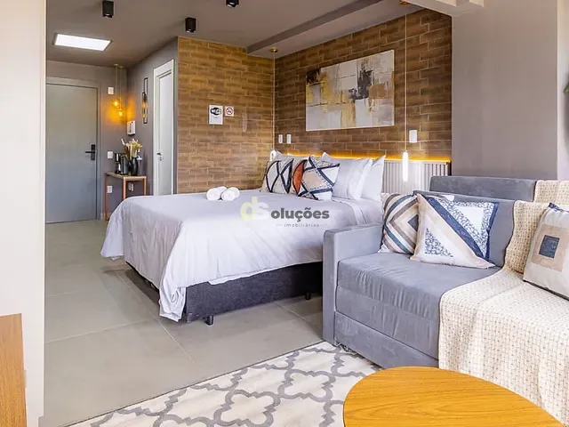 Studio 1 quarto e 1 banheiro, à venda, no bairro Sumaré em São Paulo