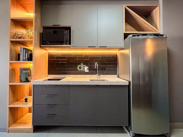 Studio 1 quarto e 1 banheiro, à venda, no bairro Sumaré em São Paulo