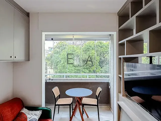 Studio com 28m² 1 quarto e 1 banheiro, à venda, no bairro Vila Mariana em São Paulo