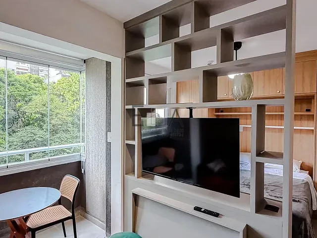 Studio com 28m² 1 quarto e 1 banheiro, à venda, no bairro Vila Mariana em São Paulo