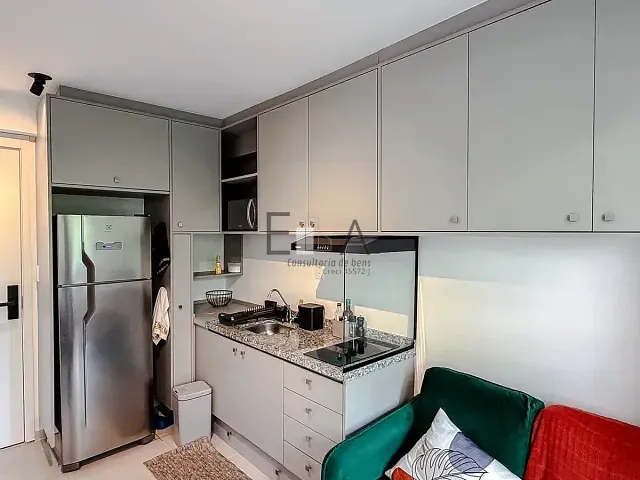 Studio com 28m² 1 quarto e 1 banheiro, à venda, no bairro Vila Mariana em São Paulo