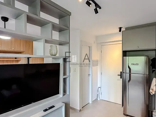 Studio com 28m² 1 quarto e 1 banheiro, à venda, no bairro Vila Mariana em São Paulo
